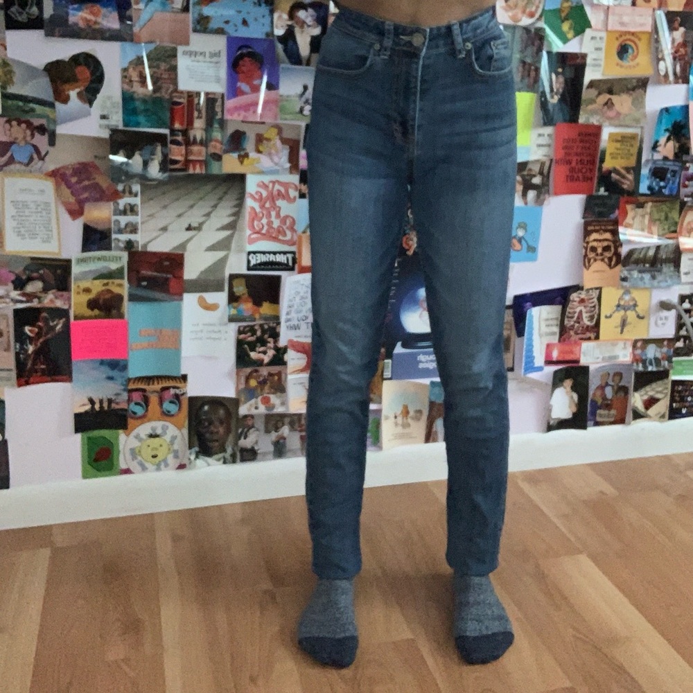 Aeropostale Skinny Jeans